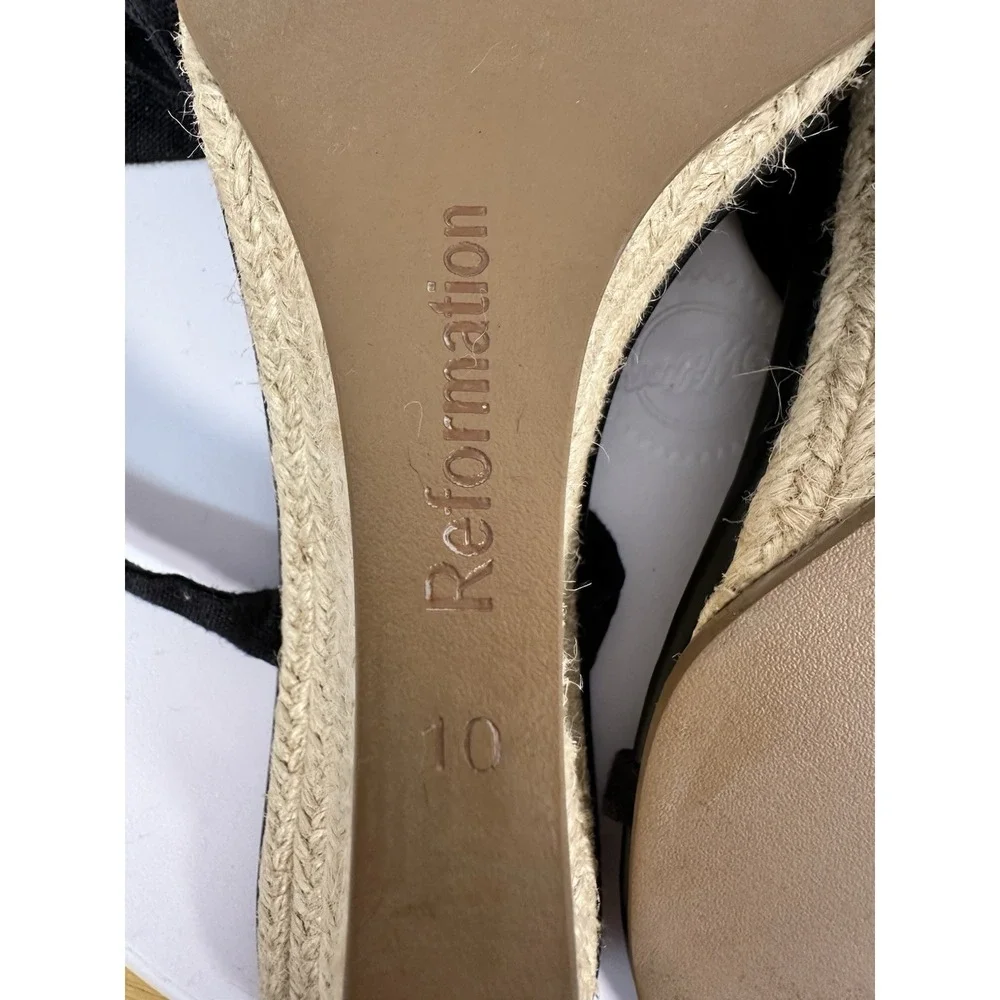 Reformation alessa lace